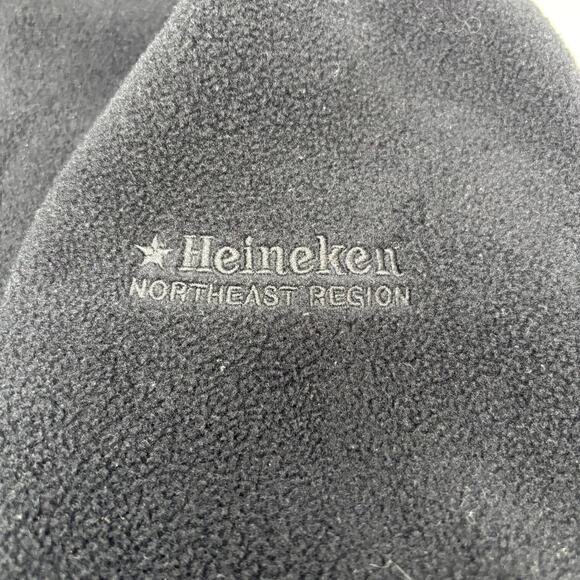 Patagonia Synchilla Mens Large Black 1/4 Zip Soft Fleece Long Sleeve Sweater - Picture 4 of 6